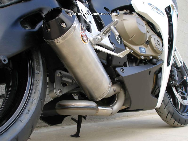 echappement moto HONDA CBR1000 RR 2008 ixil echappement moto HONDA CBR1000 RR 2008 ixil